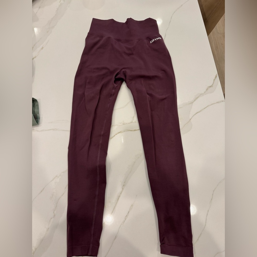 DFYNE DYNAMIC LEGGINGS